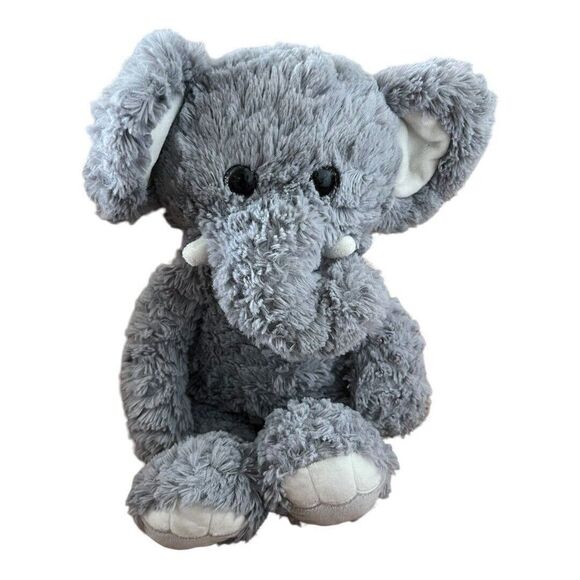 Kellytoy Elephant Stuffed Animal Plush Soft 2019 Q044 16 inch - Picture 1 of 6